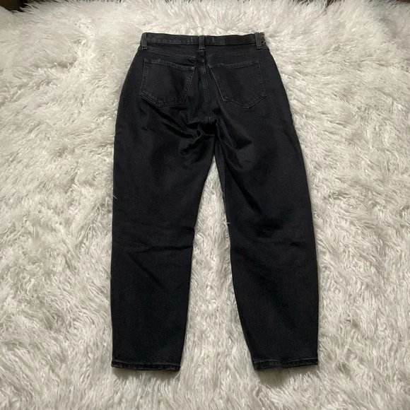 Abercrombie The 80s Mom High Rise Jeans - Picture 4 of 4